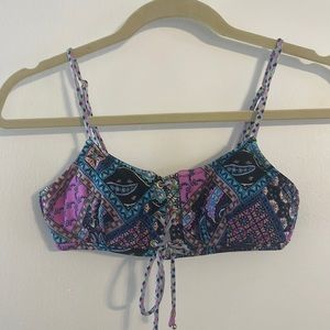 Vintage Victoria secret bathing suit top